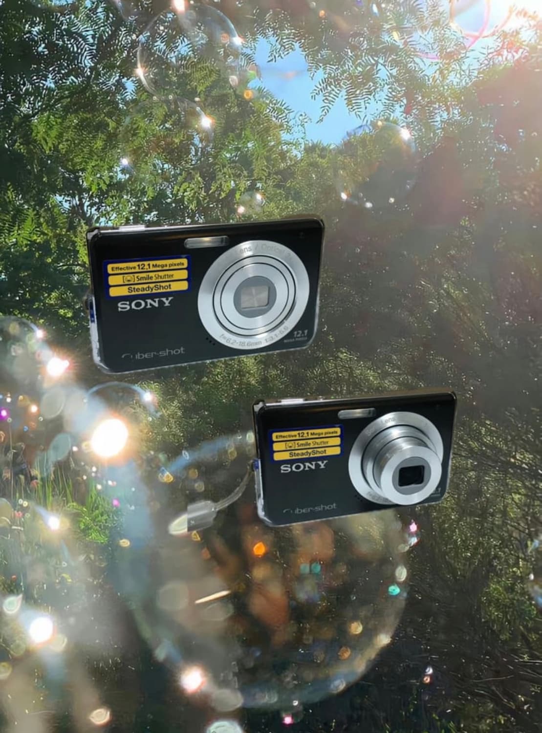 소니 사이버샷 DSC - W190 상품이미지1