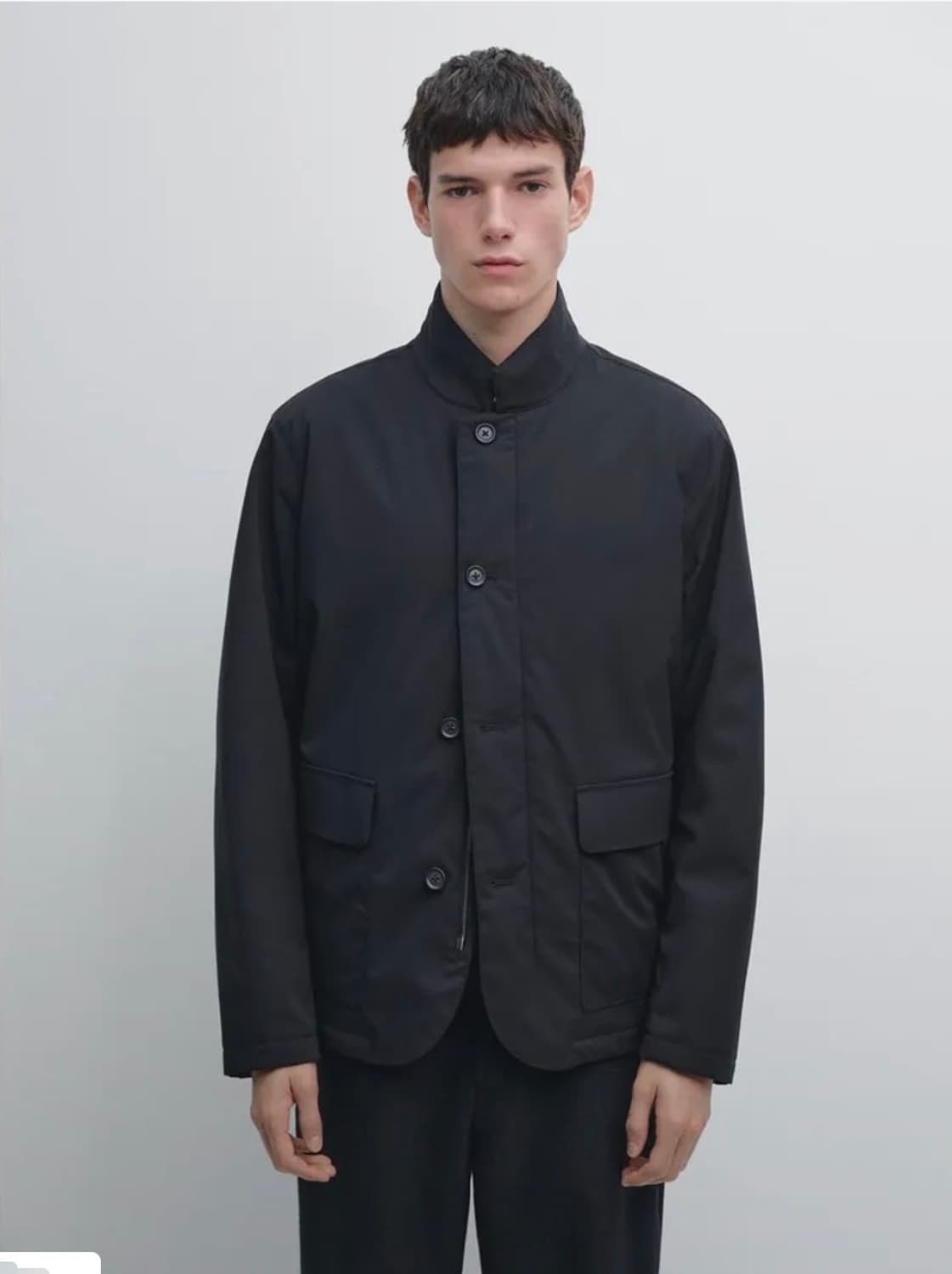 마시모두띠 워터리팰런트 패딩 자켓 xl팝니다. 상품이미지1