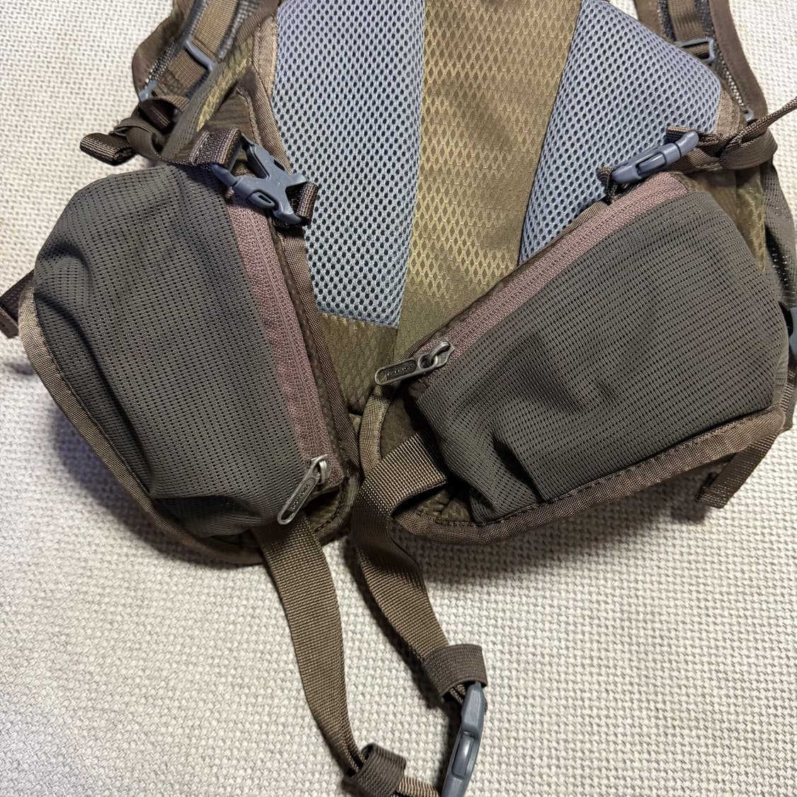 마모트 호루스 숄더 힙색 상품이미지7