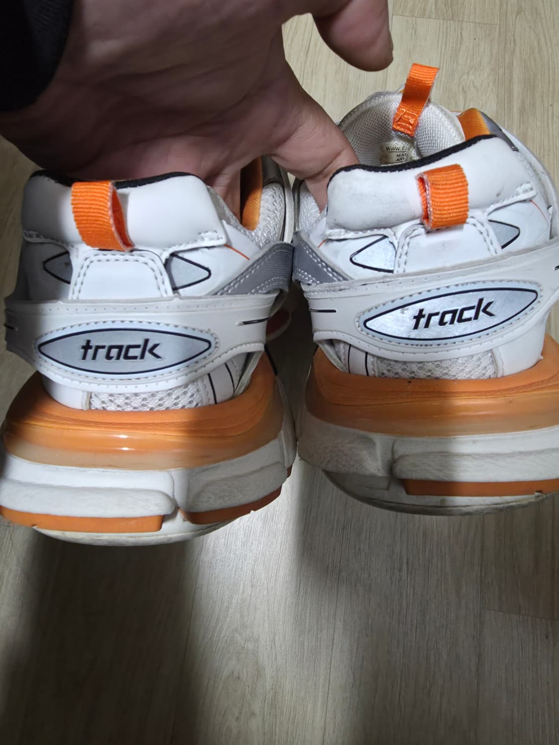 발렌시아가트랙 43사이즈 상품이미지6