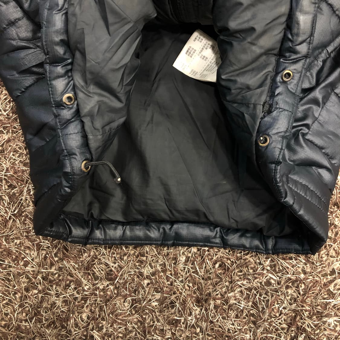 나이키 유벤투스 후드 패딩 점퍼 상품이미지7