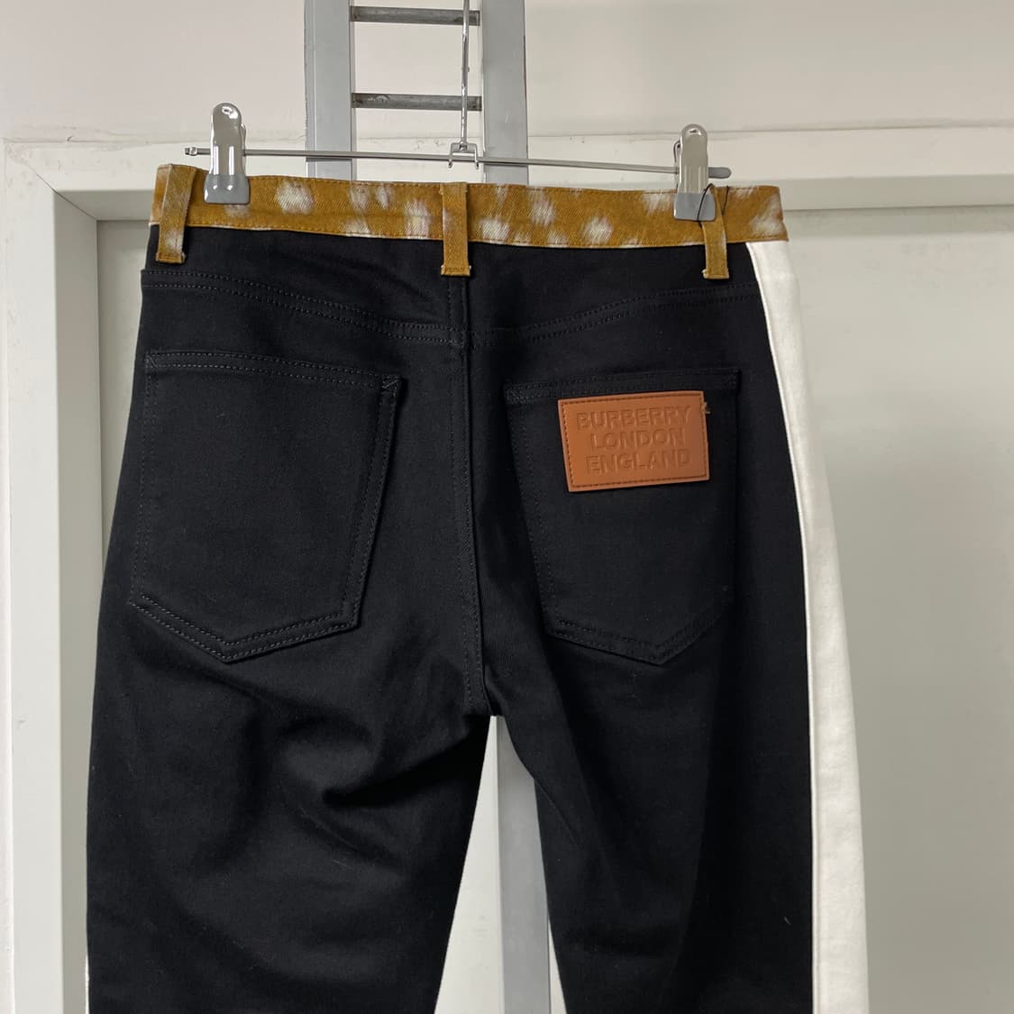 버버리 데님 팬츠 26(W) 상품이미지2