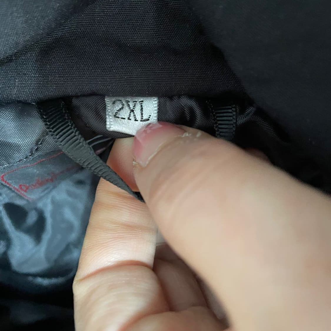 제프헤밀턴 잭다니엘 레이싱 자켓. 6401 상품이미지5