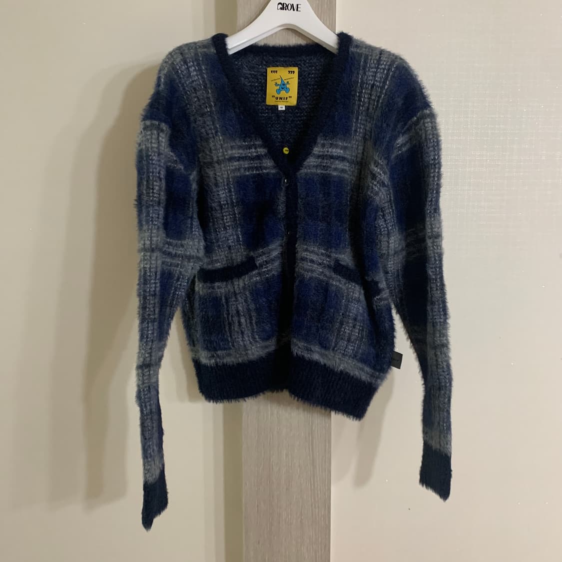 UNIF TY cardigan 상품이미지3