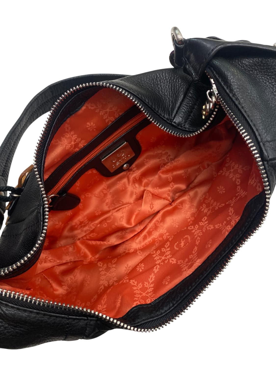 cettu vintage y2k balck bag 상품이미지3