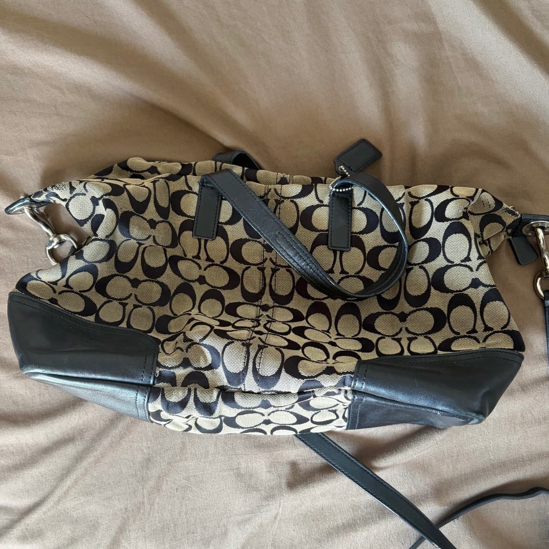 coach 정품 코치 빈티지 숄더백 헨드백 상품이미지2