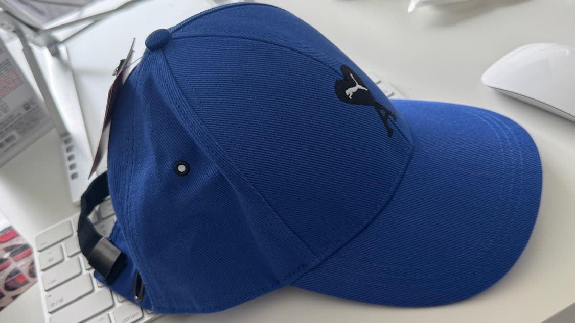 푸마 AMI 볼캡 새상품 상품이미지1