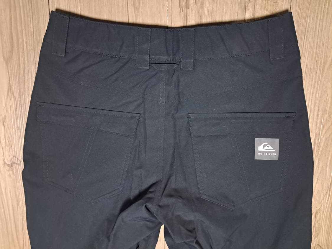퀵실버 스키 바지 80 새상품 상품이미지4