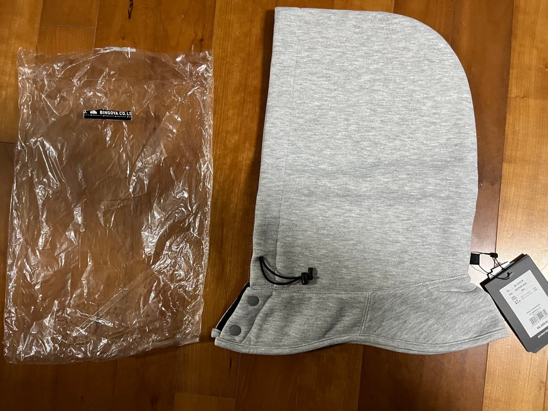 (F)다이와피어39 테크 스웻 후디 바라클라바 워머 상품이미지5