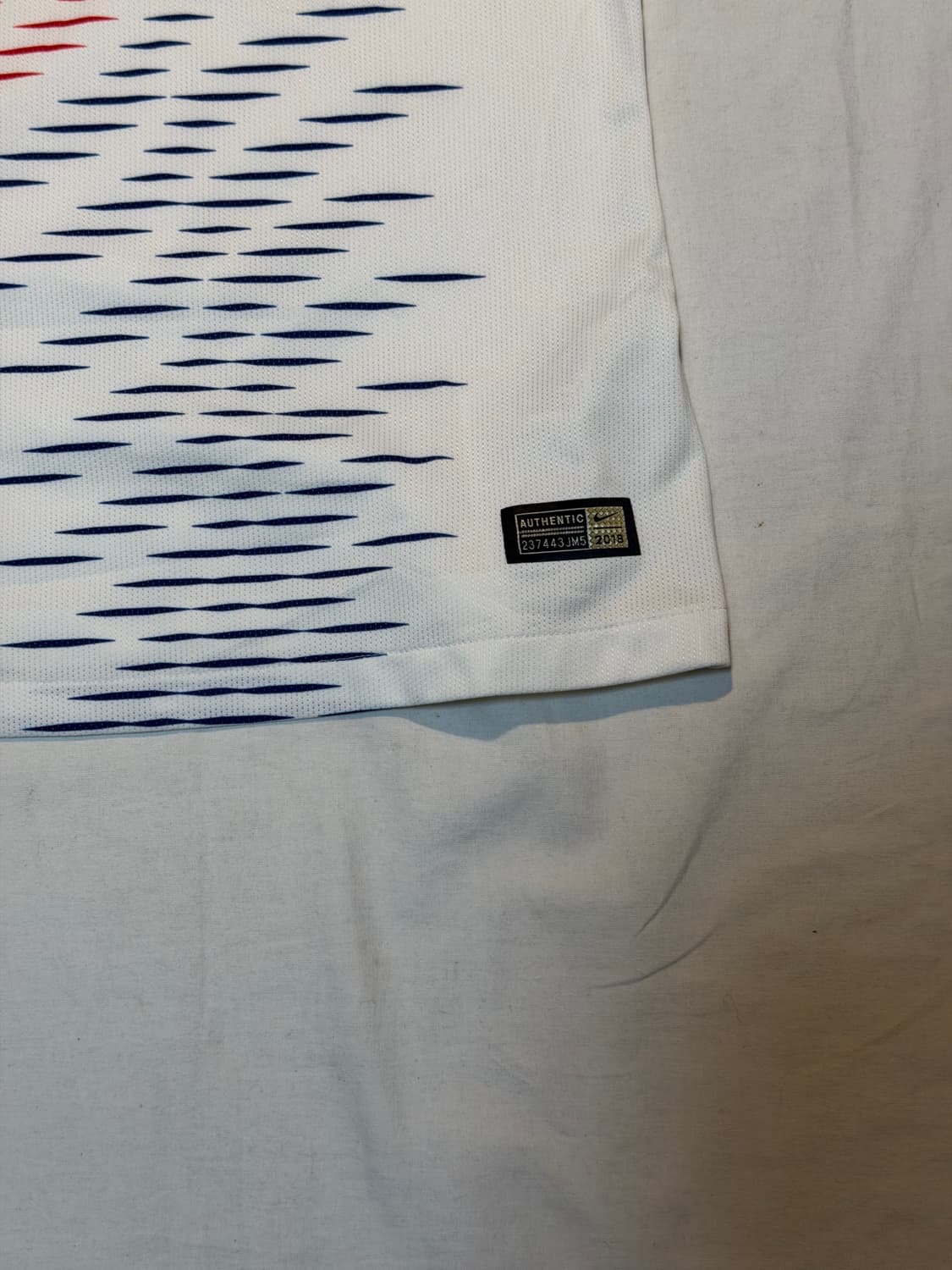 나이키 18-19 대한민국 국대 어웨이 유니폼 져지 상품이미지2