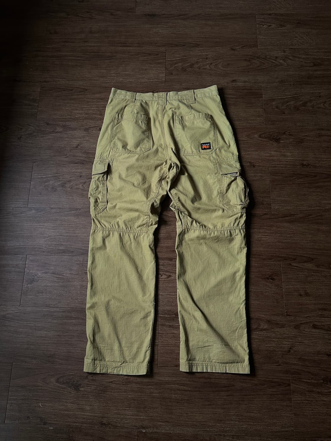 Timberland PRO 루즈 워크 카고 팬츠 상품이미지9