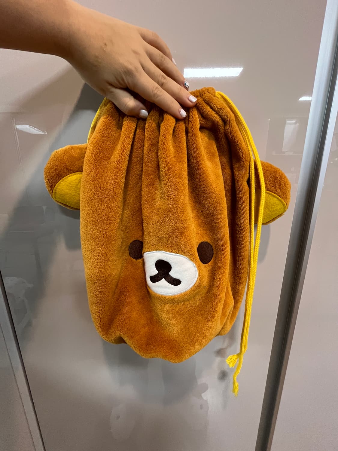 리락쿠마 대왕 파우치 상품이미지1