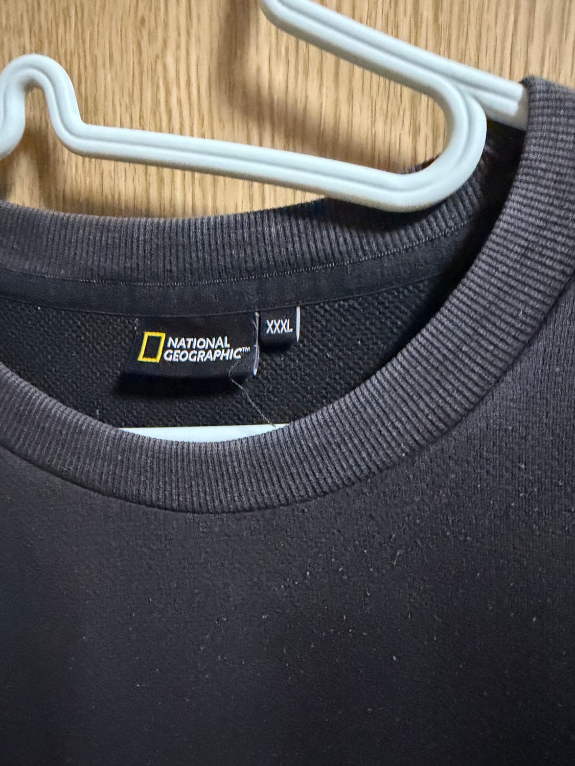 내셔널지오그래픽 맨투맨 115 상품이미지3