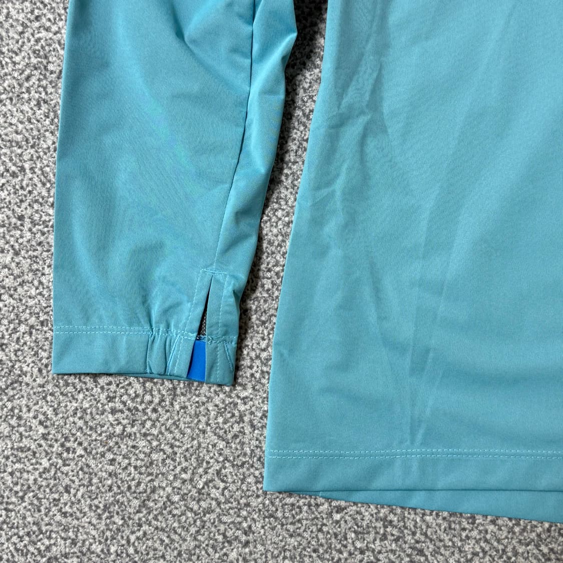 [택달린 새상품] 축구 국가대표 바람막이 여성용 상품이미지5