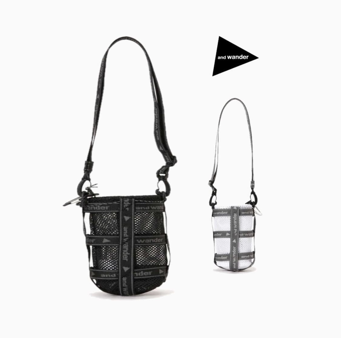 앤드원더 JQ 테이프 보틀 홀더 백  상품이미지1