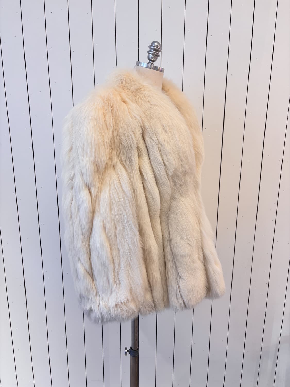 사가폭스 퓨어크림 퍼 상품이미지7