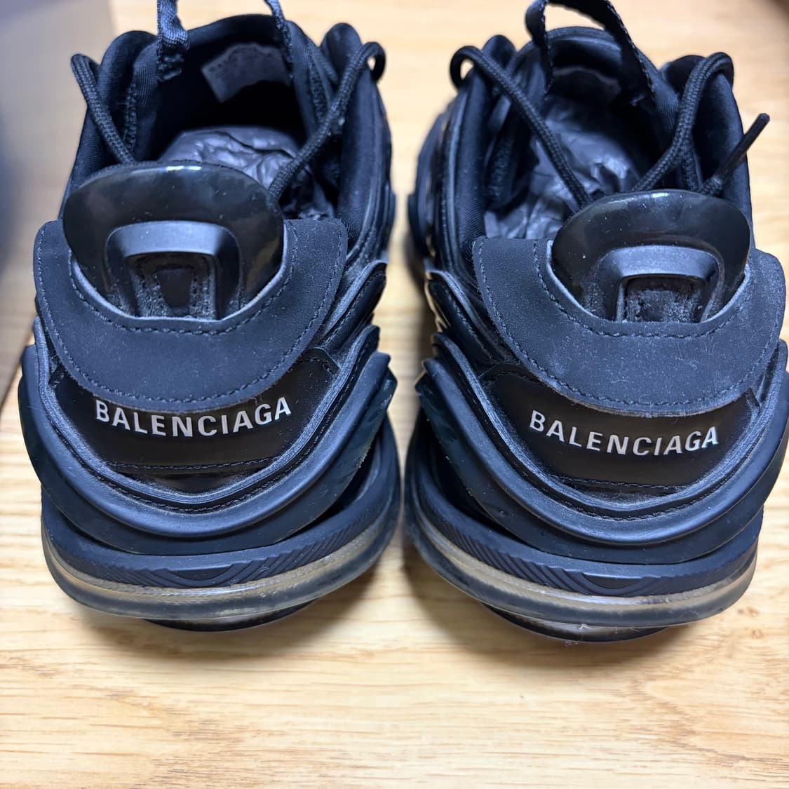 발렌시아가 타이렉스 TYREX 블랙 e40 상품이미지6