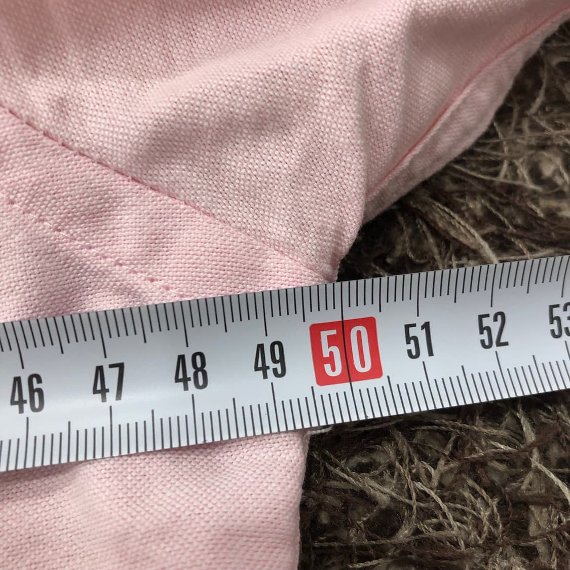 M 아베크롬비 핑크 셔츠 상품이미지6