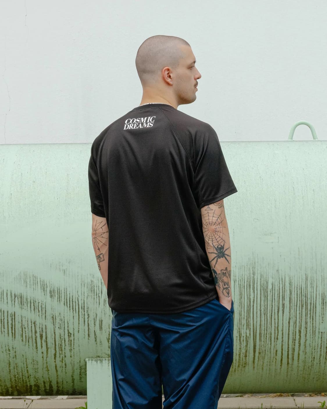 OBEY 오베이 PLAZA ACTIVE TOP 상품이미지5