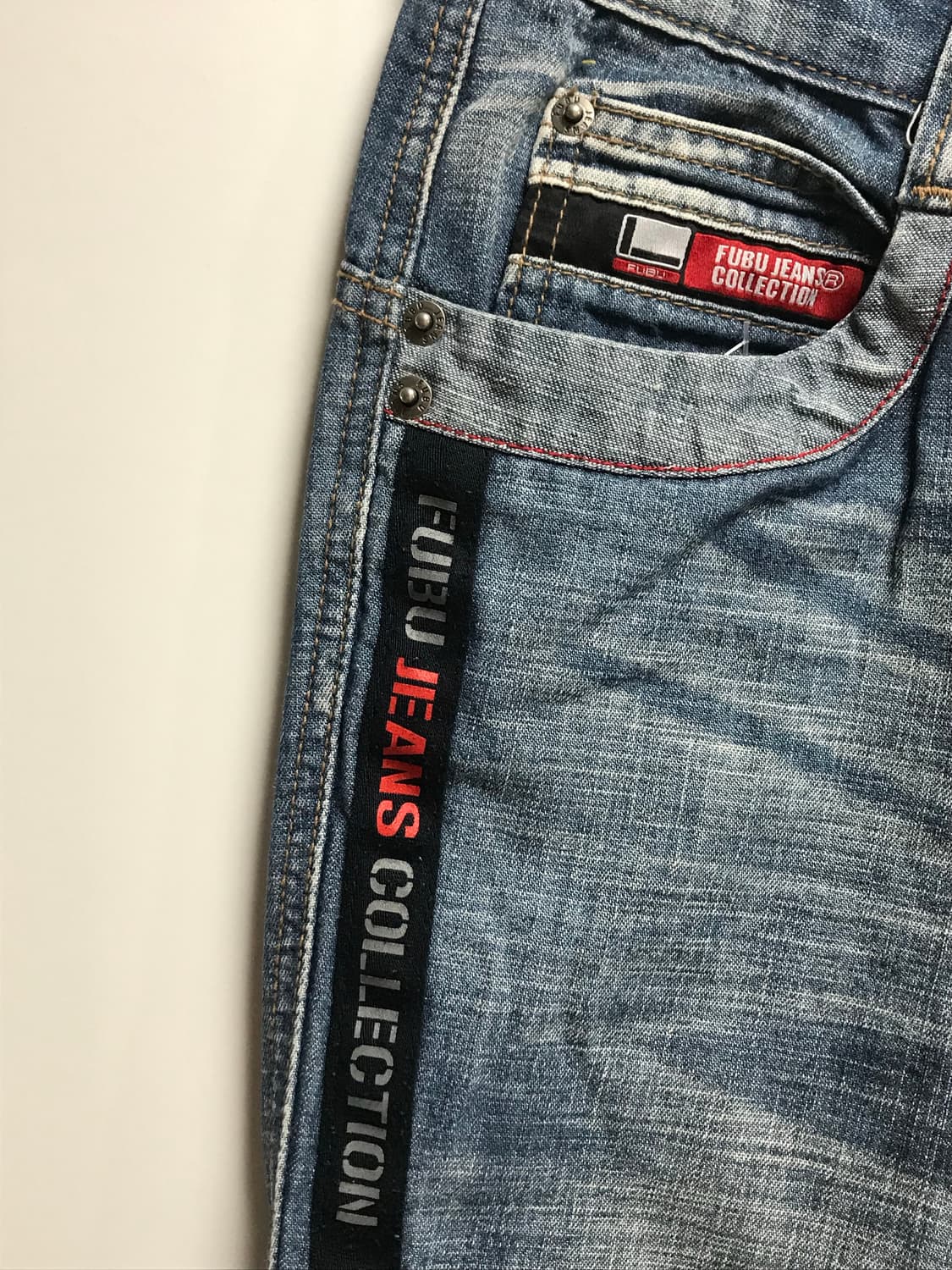 fubu 바지 상품이미지1