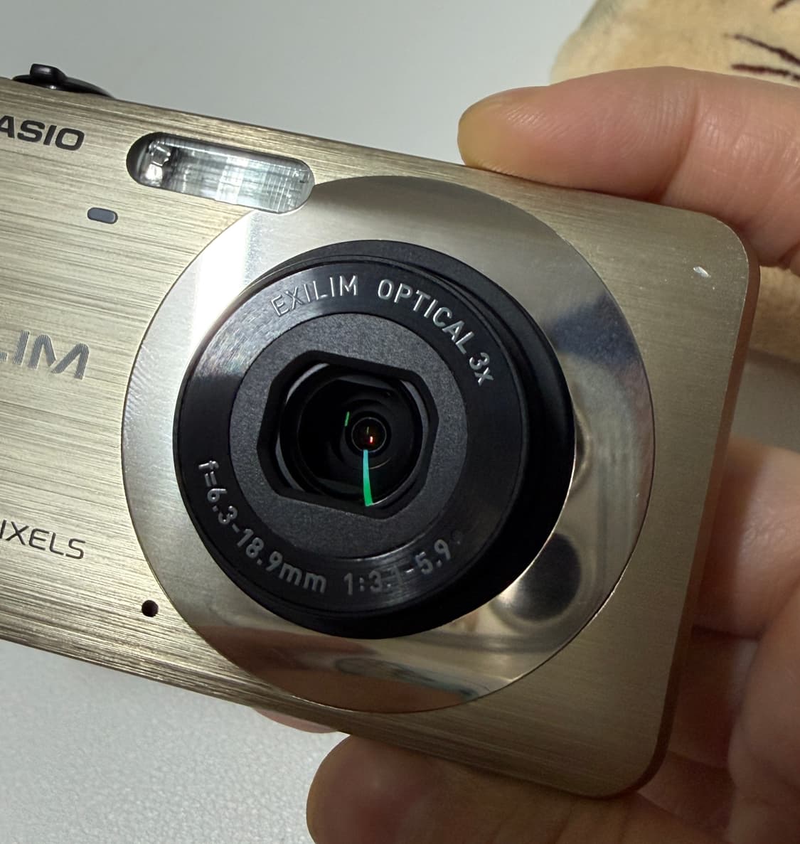 casio exilim ex-z90 디지털카메라 (카시오 디카) 상품이미지3