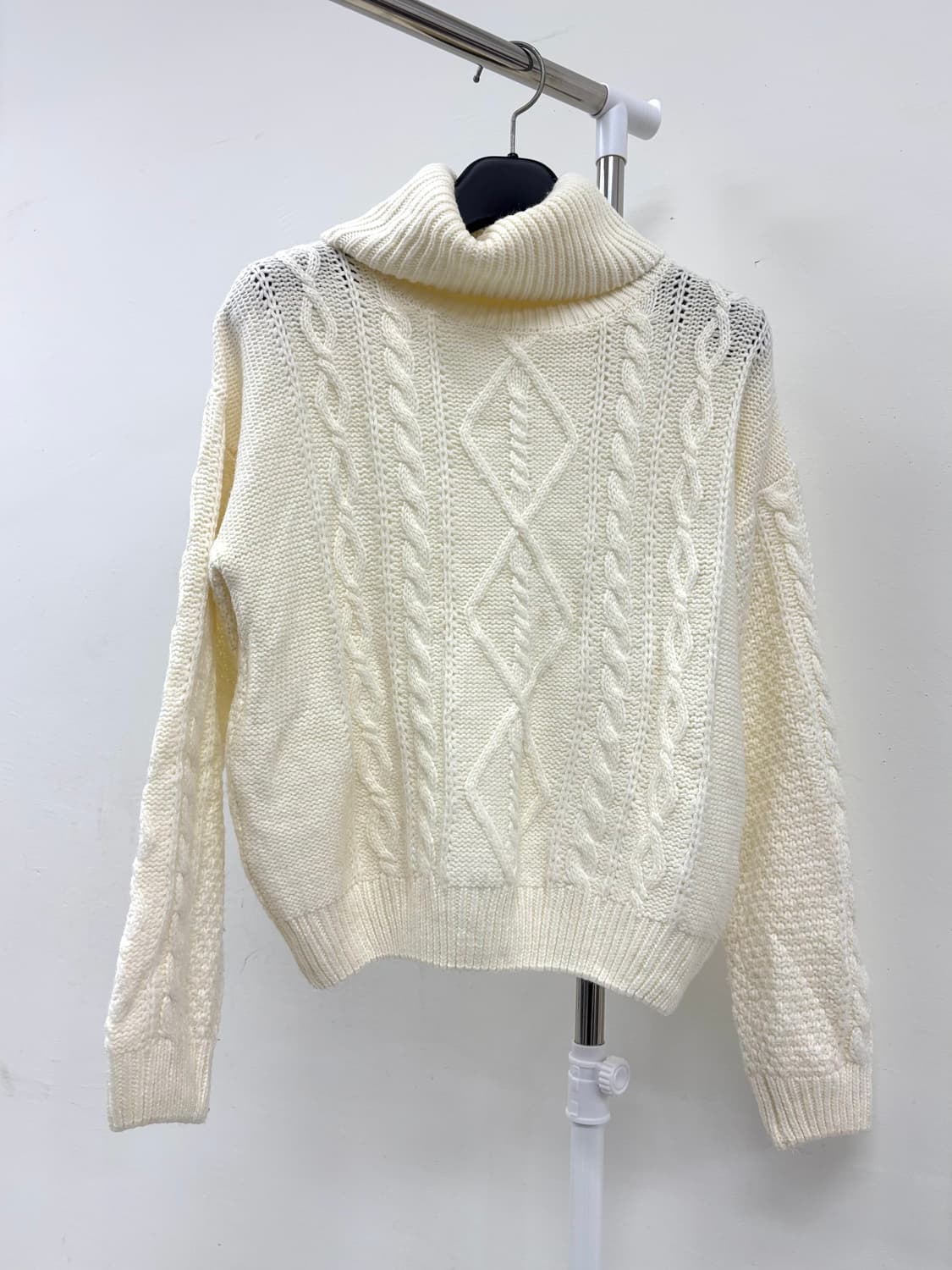 빈티지 러블리 니트 상품이미지4