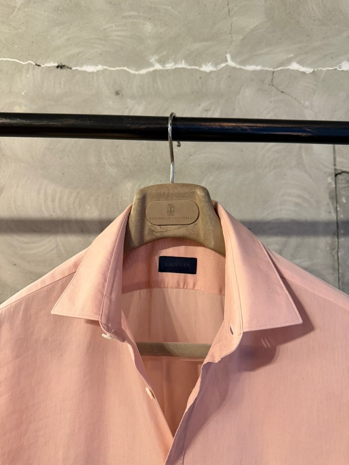 랑방 드레스 셔츠 100 상품이미지3