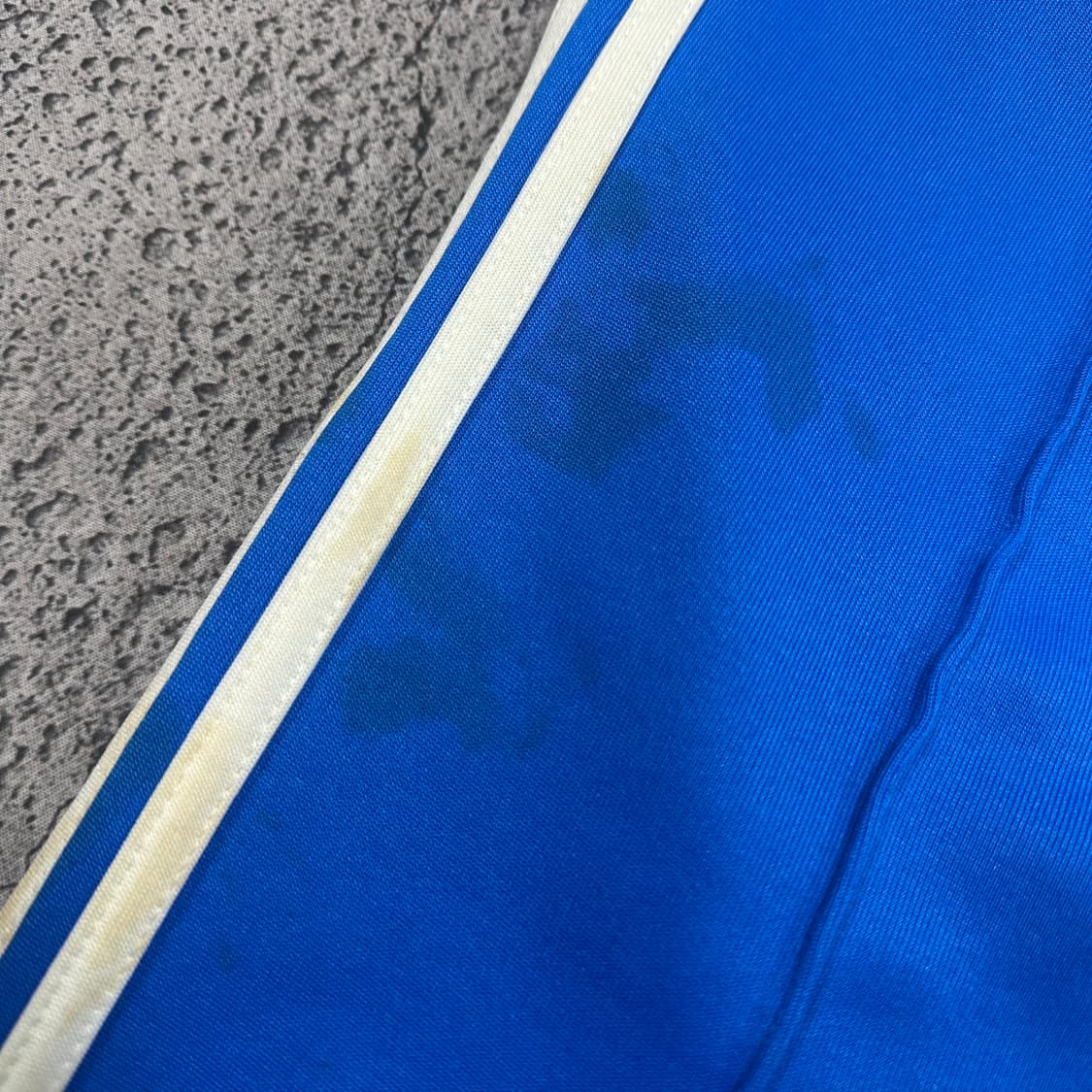 ✨ (바배) 아디다스 블루 유로파 트랙 팬츠  상품이미지8