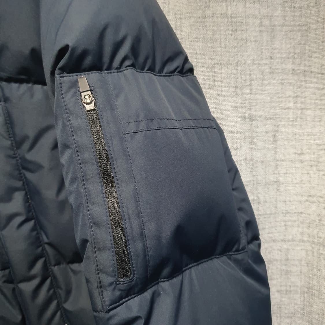 아이더 남성 루센트 덕다운 롱패딩  상품이미지3