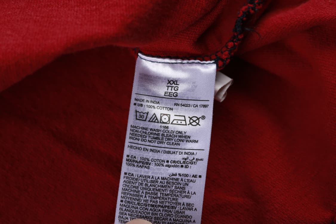 [XXL] 올드 네이비 럭비 카라티 상품이미지3