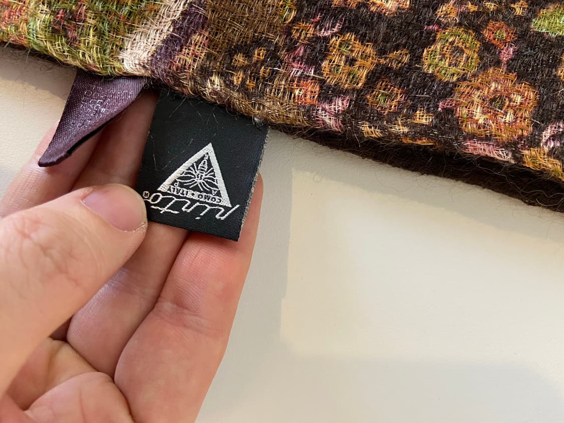 PINTO 빈티지 페이즐리 스카프 상품이미지4