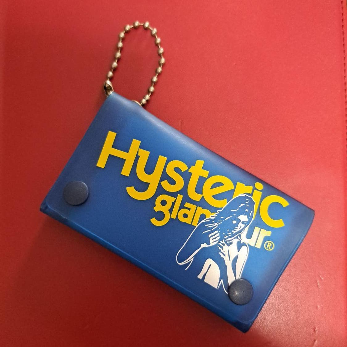 히스테릭 글래머 나이트 레이디 키케이스 상품이미지1