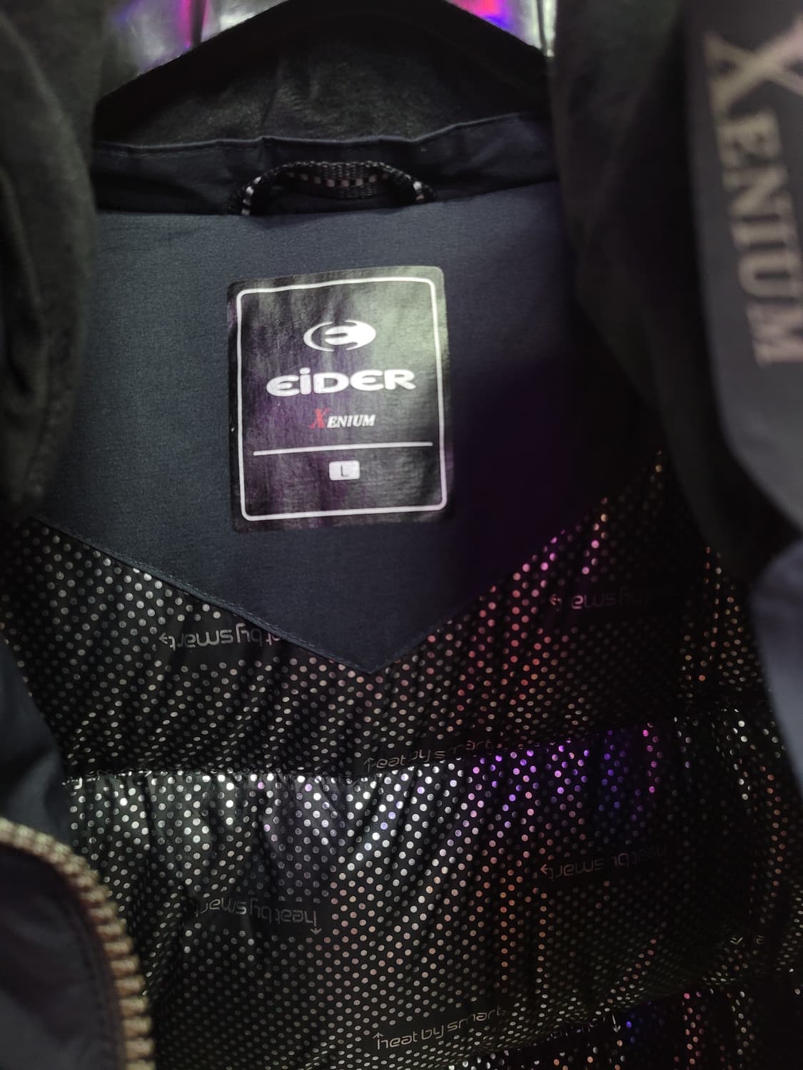 Eider 아이더 에오윈 a 다운 거위털 패딩 후드 분리형 상품이미지6