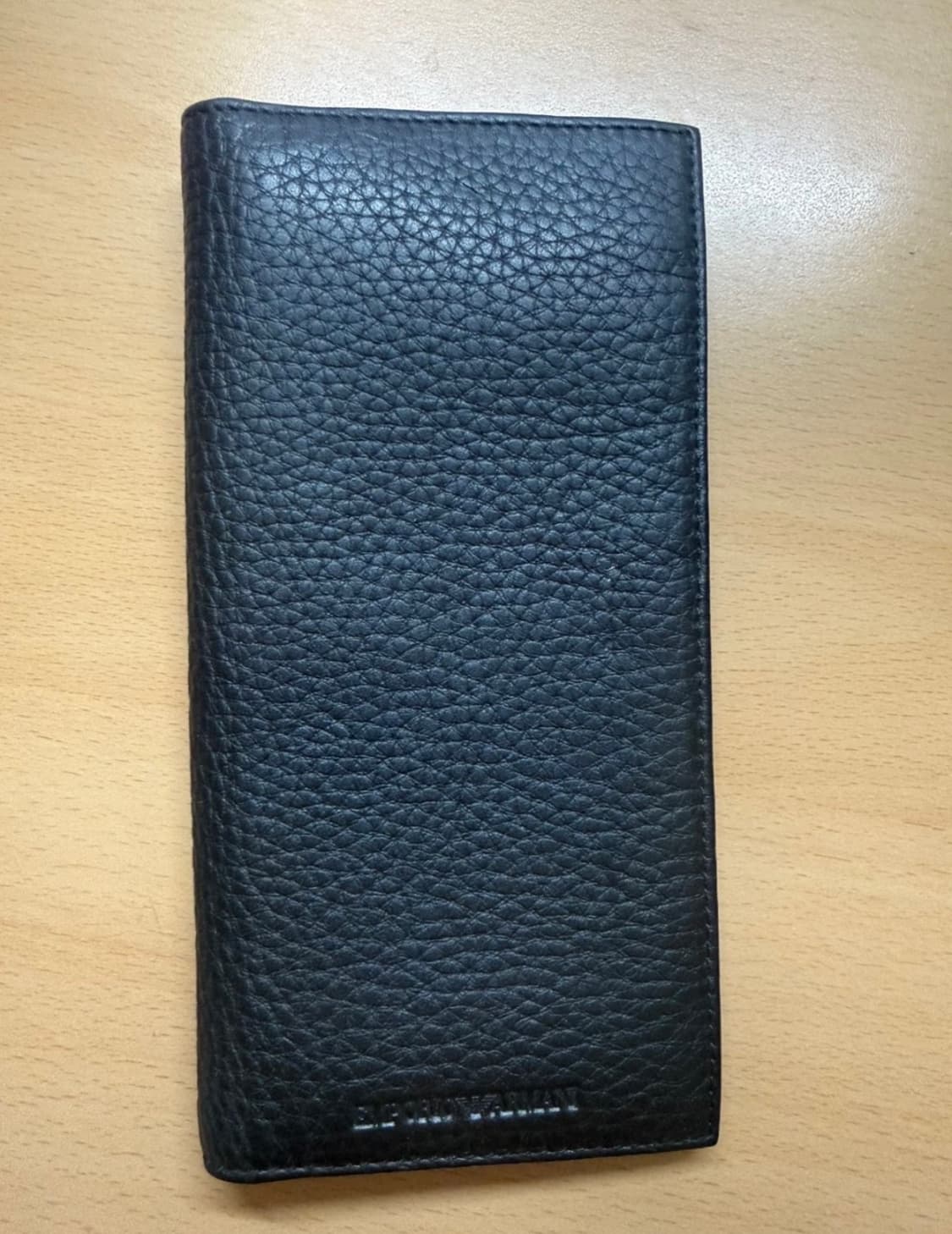 엠포리오 아르마니 블랙 장지갑 상품이미지2