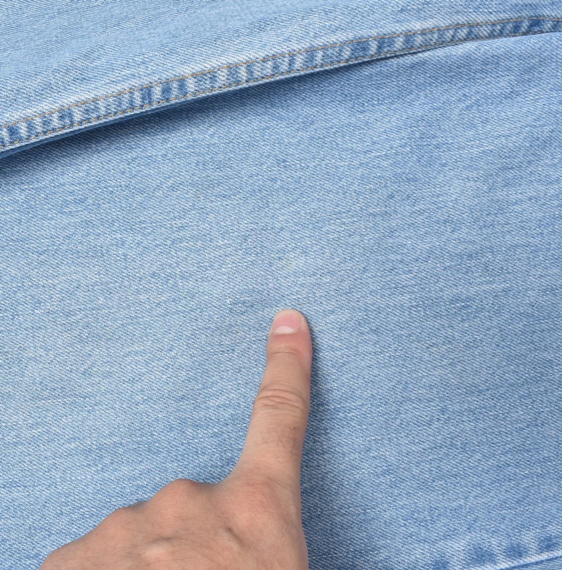 00S 빈티지 리바이스 550청바지 부츠컷 데님팬츠 33 N0760 상품이미지10