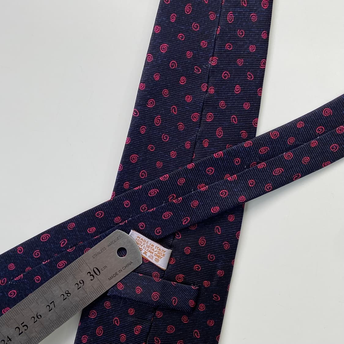 불가리(bvlgari) 정품 명품넥타이 상품이미지6