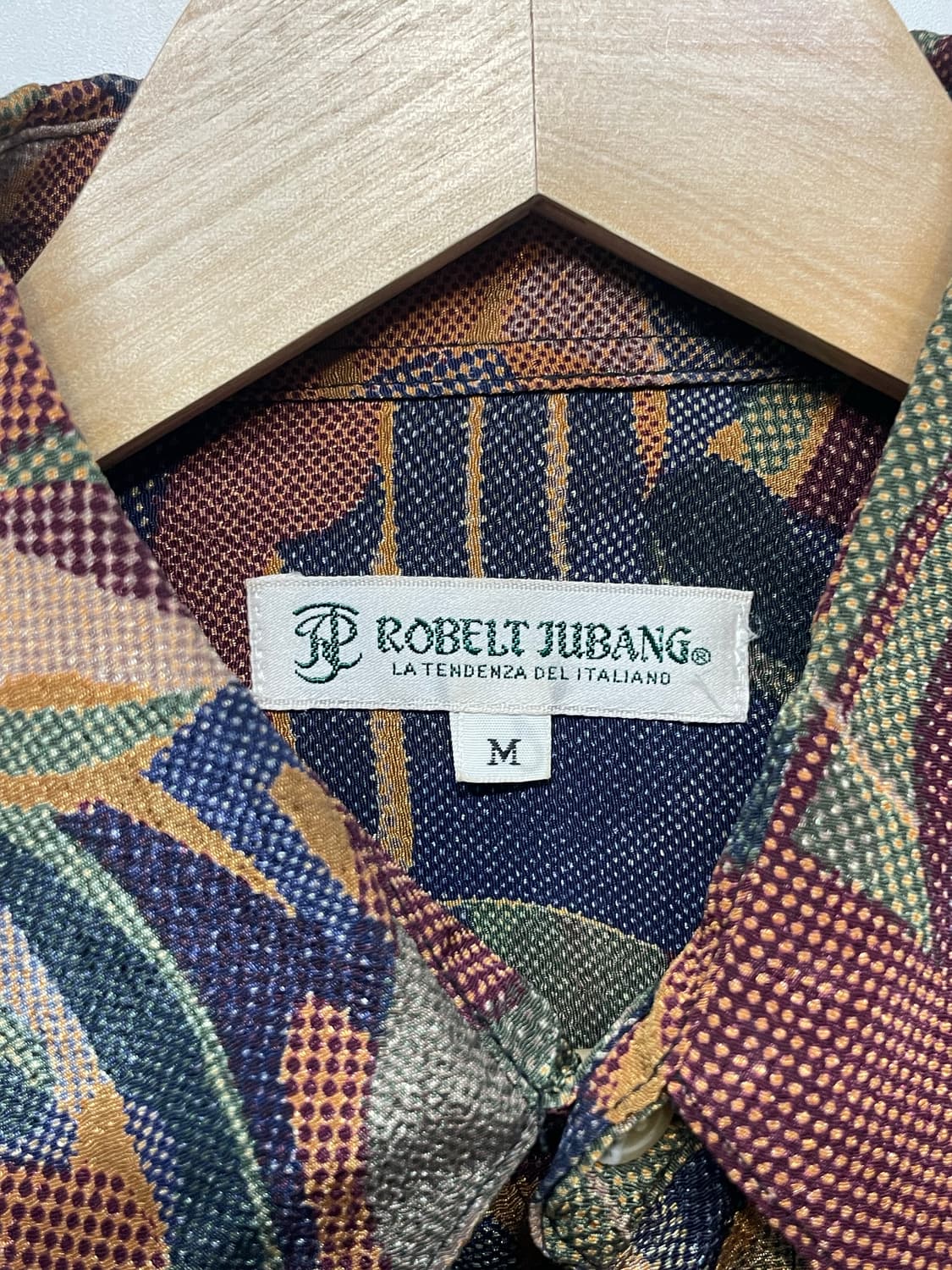 ROBELT JUBANG 빈티지 셔츠 상품이미지5