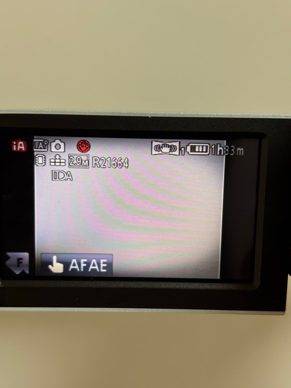 🌟고마츠나나 캠코더🌟(풀박) 파나소닉 HDC-TM35 빈티지 캠코더 상품이미지7