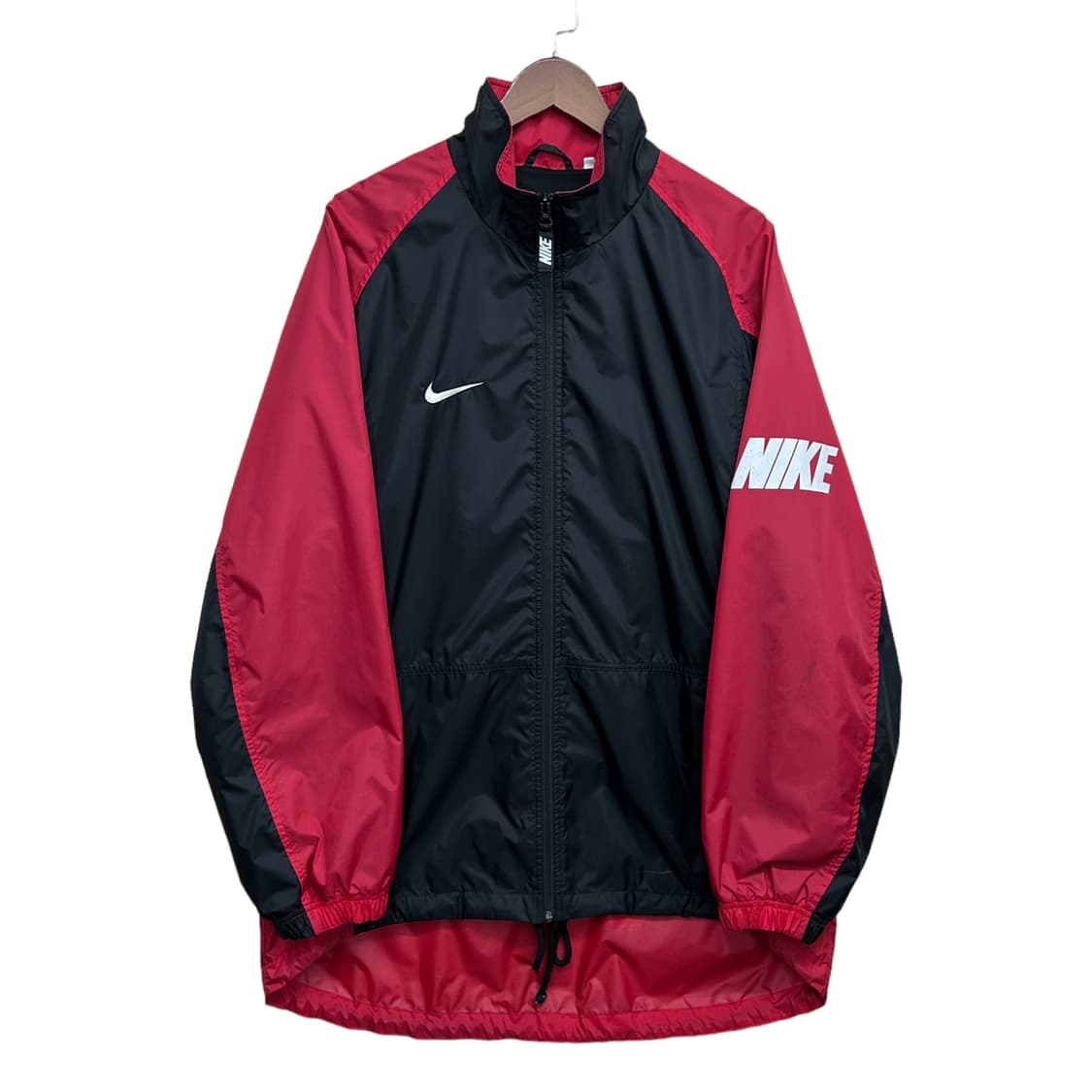 나이키 90‘s 빨간색 바람막이 XL 상품이미지5