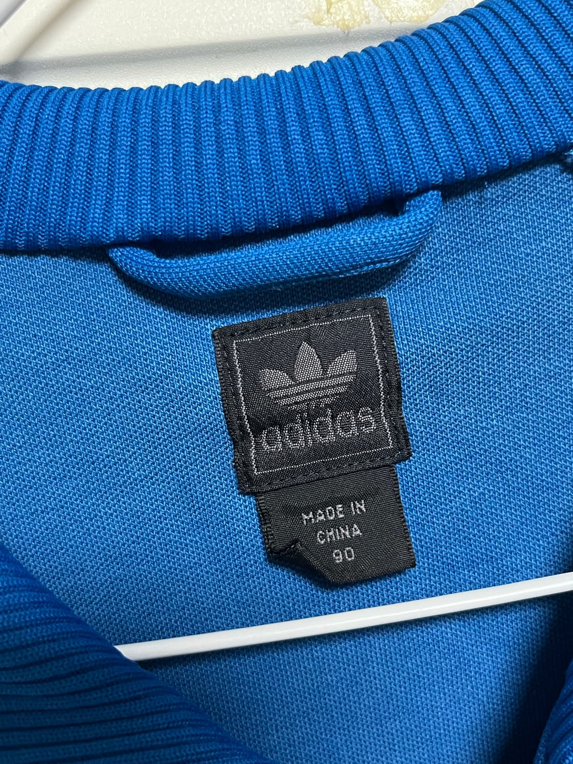 아디다스 블루 져지 상품이미지3