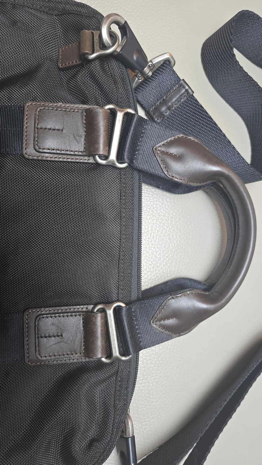 투미 tumi 서류가방 블랙 브리프케이스 상품이미지4