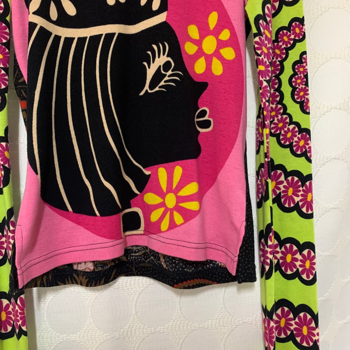 Custo Barcelona 긴팔 티셔츠 상품이미지5