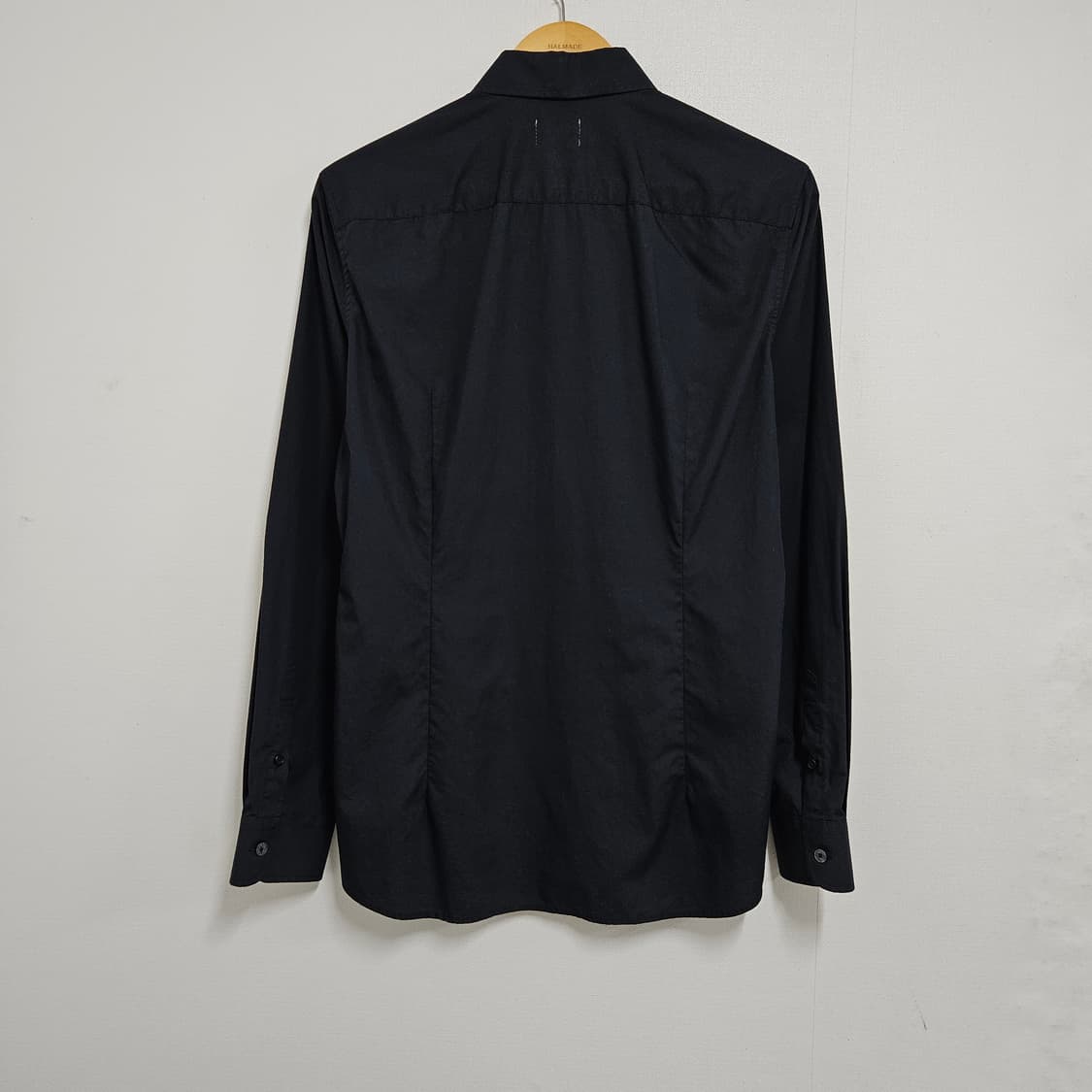 인터메조 블랙 정장 셔츠 95 상품이미지2