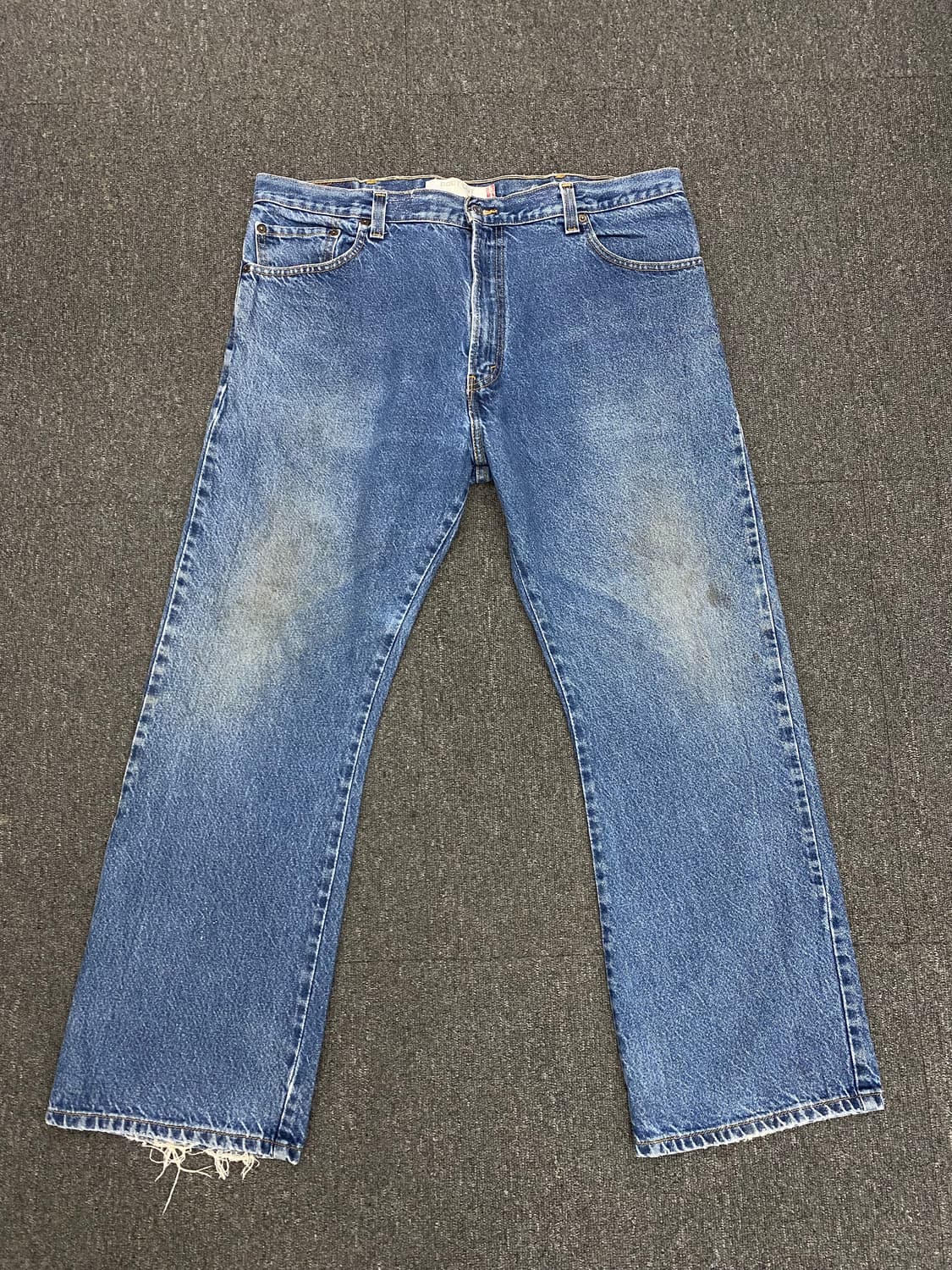 00s Levis 리바이스 517 데님팬츠 상품이미지3