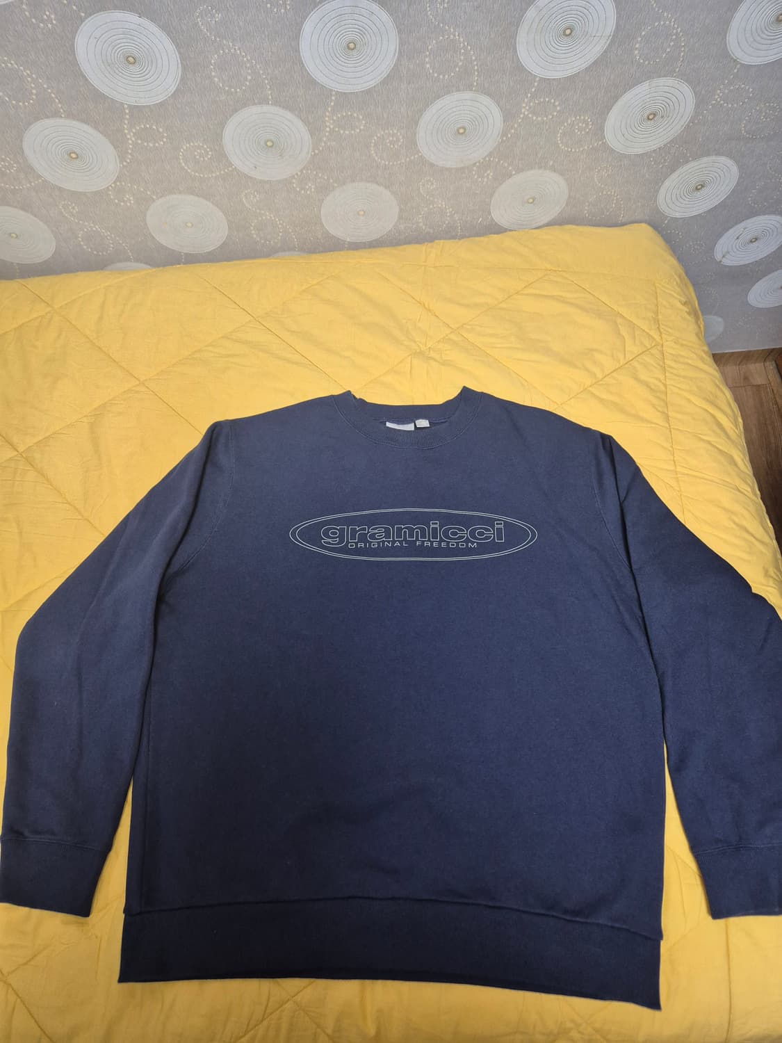 그라미치 맨투맨 아시아 XL(105) 상품이미지1