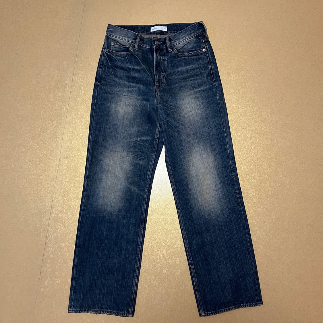 H&M atelier straight regular jeans 28 상품이미지3