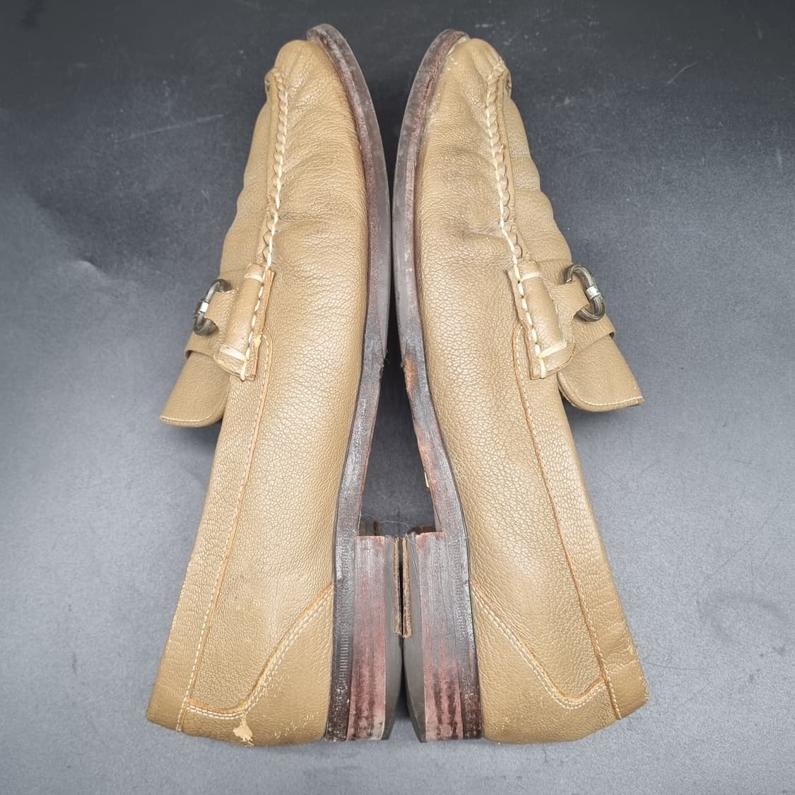 닥스 남성가죽로퍼 42 270 상품이미지5