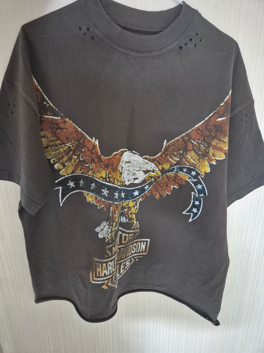 Darc sports x Harley davidson 티셔츠 스몰 상품이미지1