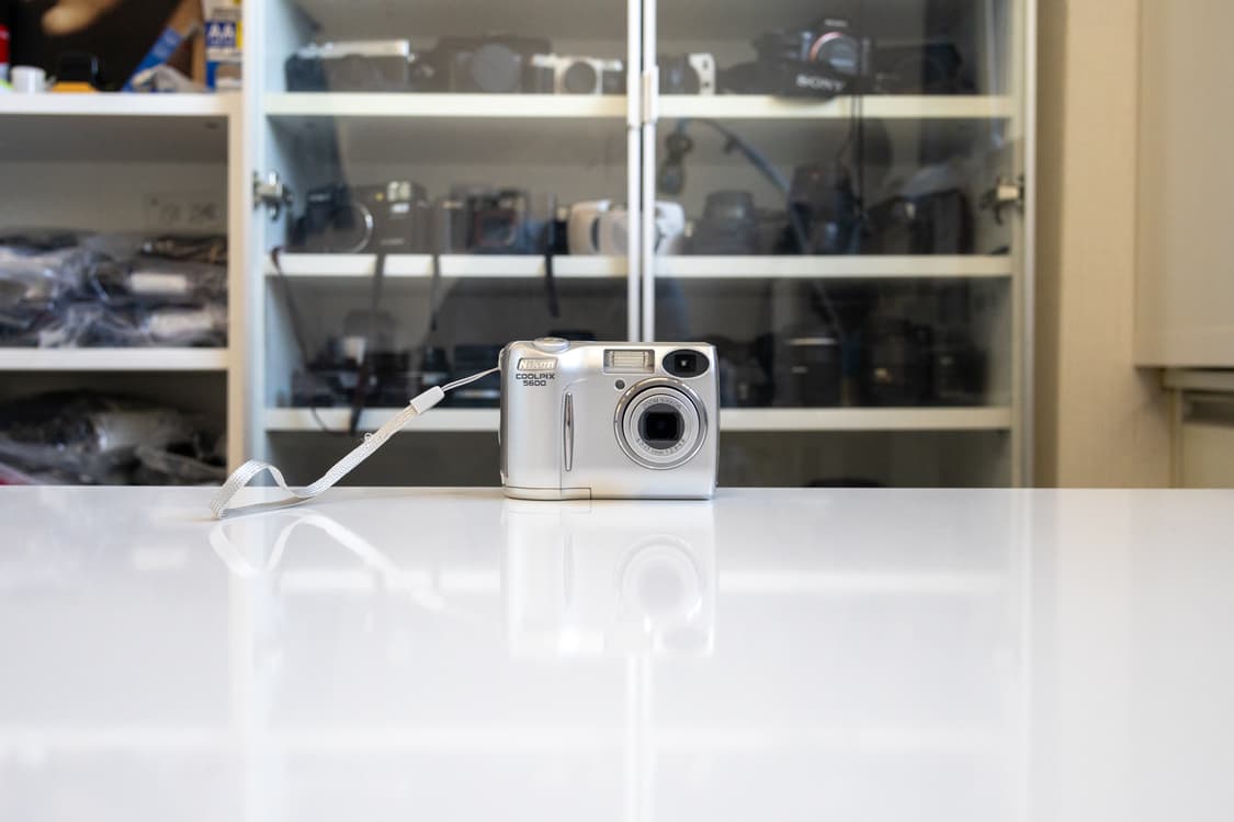 Nikon Coolpix 5600 상품이미지2