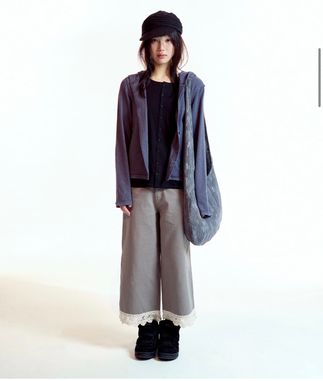 코이세이오 ema reversible cross bag 상품이미지1